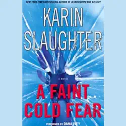 a faint cold fear: a novel audiobook cover image