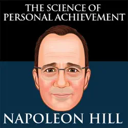the science of personal achievement by napoleon hill (unabridged) imagen de portada de audiolibro