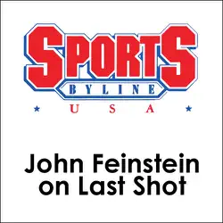 john feinstein on last shot audiobook cover image