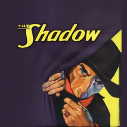 the silent avenger audiobook cover image