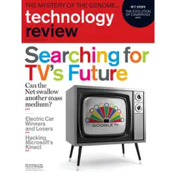 audible technology review, january 2011 audiobook cover image