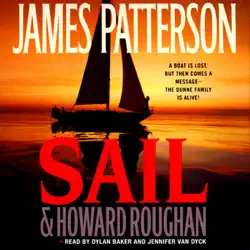 sail audiobook cover image