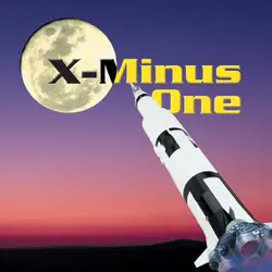 x minus one: hostess (dramatized) [original staging] audiobook cover image