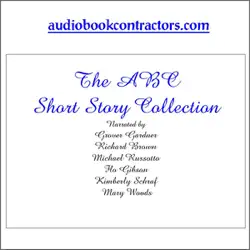the abc short story collection (unabridged) audiobook cover image