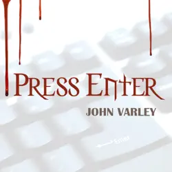press enter (unabridged) audiobook cover image