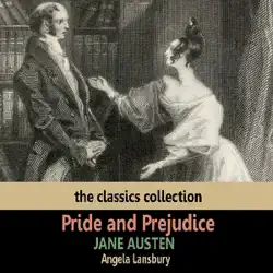 pride and prejudice imagen de portada de audiolibro