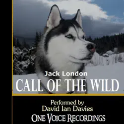 the call of the wild (unabridged) audiobook cover image