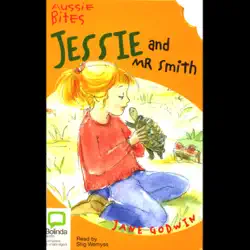 aussie bites: jessie and mr. smith (unabridged) audiobook cover image