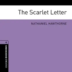 the scarlet letter (adaptation): oxford bookworms library audiobook cover image
