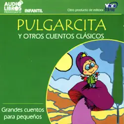 pulgarcita y otros cuentos clasicos [little thumb and other classic tales] imagen de portada de audiolibro