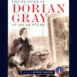the picture of dorian gray audiobook cover image