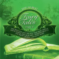 the 50 best fairy tales. part 2 audiobook cover image