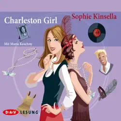charleston girl audiobook cover image