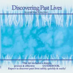 discovering past lives (original staging) audiobook cover image