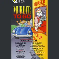 murder to go: murder mysteries (unabridged) audiobook cover image