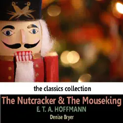the nutcracker and the mouseking audiobook cover image