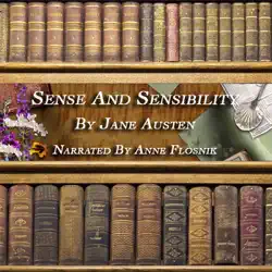 sense and sensibility (unabridged) imagen de portada de audiolibro
