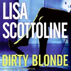 dirty blonde audiobook cover image
