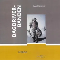 dagdriverbanden (unabridged) audiobook cover image