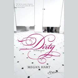 dirty (unabridged) audiobook cover image