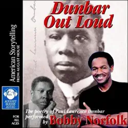 dunbar out loud audiobook cover image