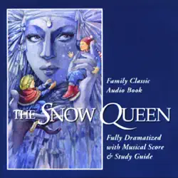 the snow queen (dramatized) audiobook cover image