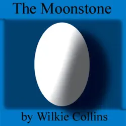 the moonstone (unabridged) audiobook cover image