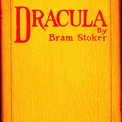 dracula (unabridged) audiobook cover image
