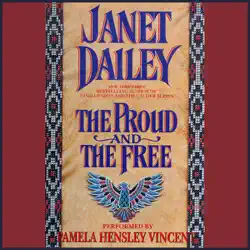 the proud and the free audiobook cover image