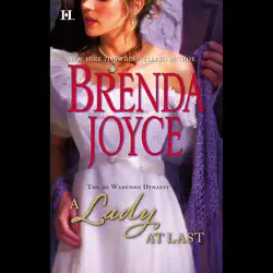 a lady at last (unabridged) audiobook cover image
