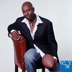 jerry rice on football (unabridged nonfiction) audiobook cover image