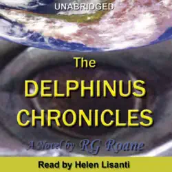 the delphinus chronicles (unabridged) audiobook cover image