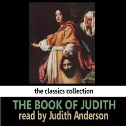 the book of judith audiobook cover image