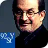 salman rushdie at the 92nd street y audiobook cover image