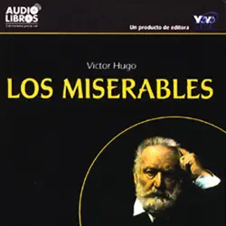 los miserables [les miserables] audiobook cover image