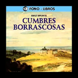cumbres borrascosas [wuthering heights] audiobook cover image