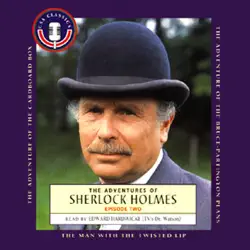 the adventures of sherlock holmes: episode two (unabridged) [unabridged fiction] audiobook cover image