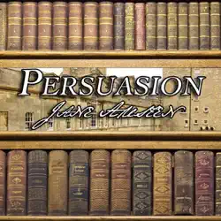 persuasion (unabridged) imagen de portada de audiolibro