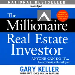 the millionaire real estate investor (unabridged) audiobook cover image