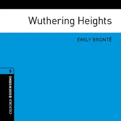wuthering heights (adaptation): oxford bookworms library, stage 5 imagen de portada de audiolibro