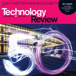 audible technology review, march 2010 audiobook cover image