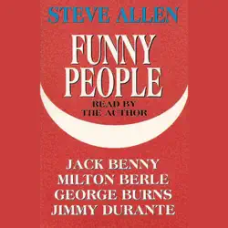funny people audiobook cover image