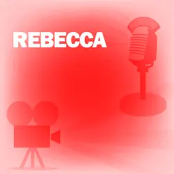 rebecca: classic movies on the radio audiobook cover image