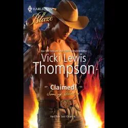 claimed! (unabridged) audiobook cover image