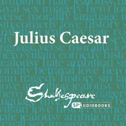 spaudiobooks julius caesar (dramatised) (unabridged) audiobook cover image