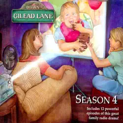 down gilead lane, season 4 audiobook cover image