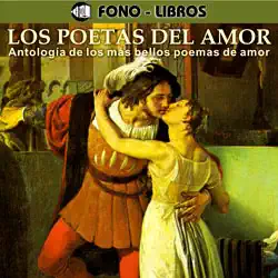los poetas del amor [the poets of love] [abridged fiction] audiobook cover image