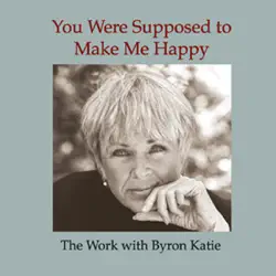 you were supposed to make me happy (unabridged nonfiction) audiobook cover image