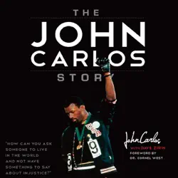 the john carlos story: the sports moment that changed the world (unabridged) audiobook cover image