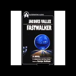 fastwalker: a novel audiobook cover image